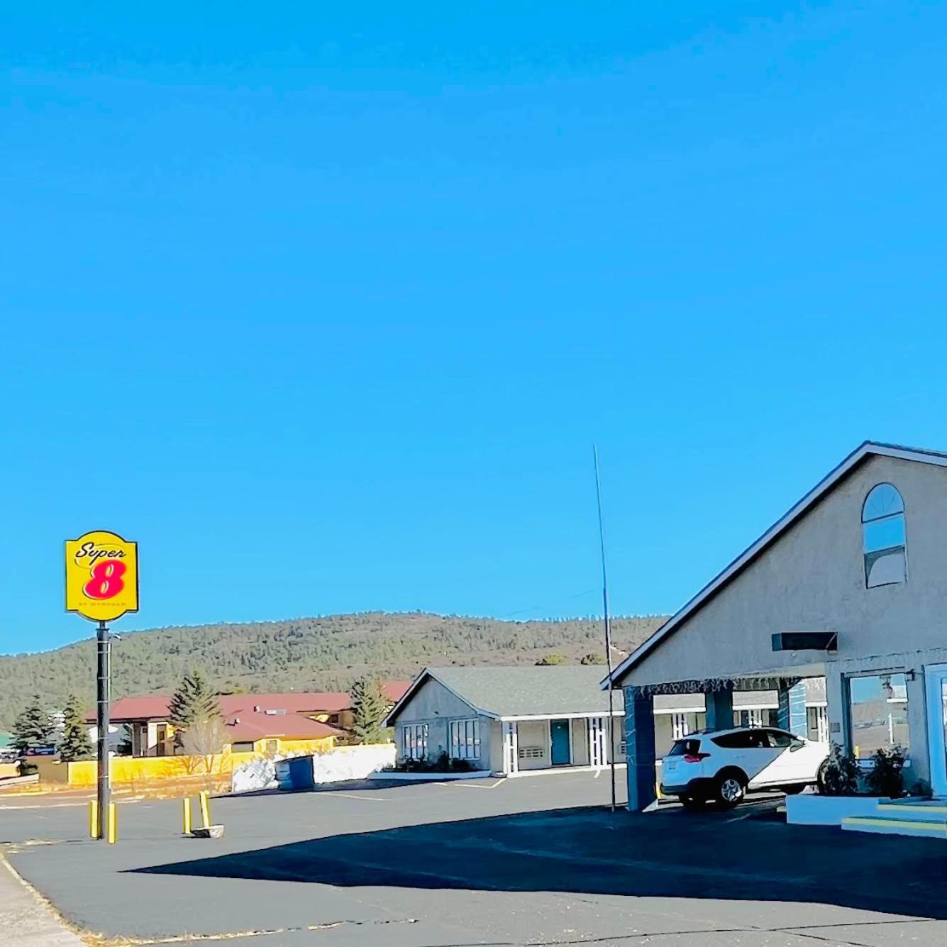 Super 8 By Wyndham Williams West Route 66 - Grand Canyon Area Luaran gambar