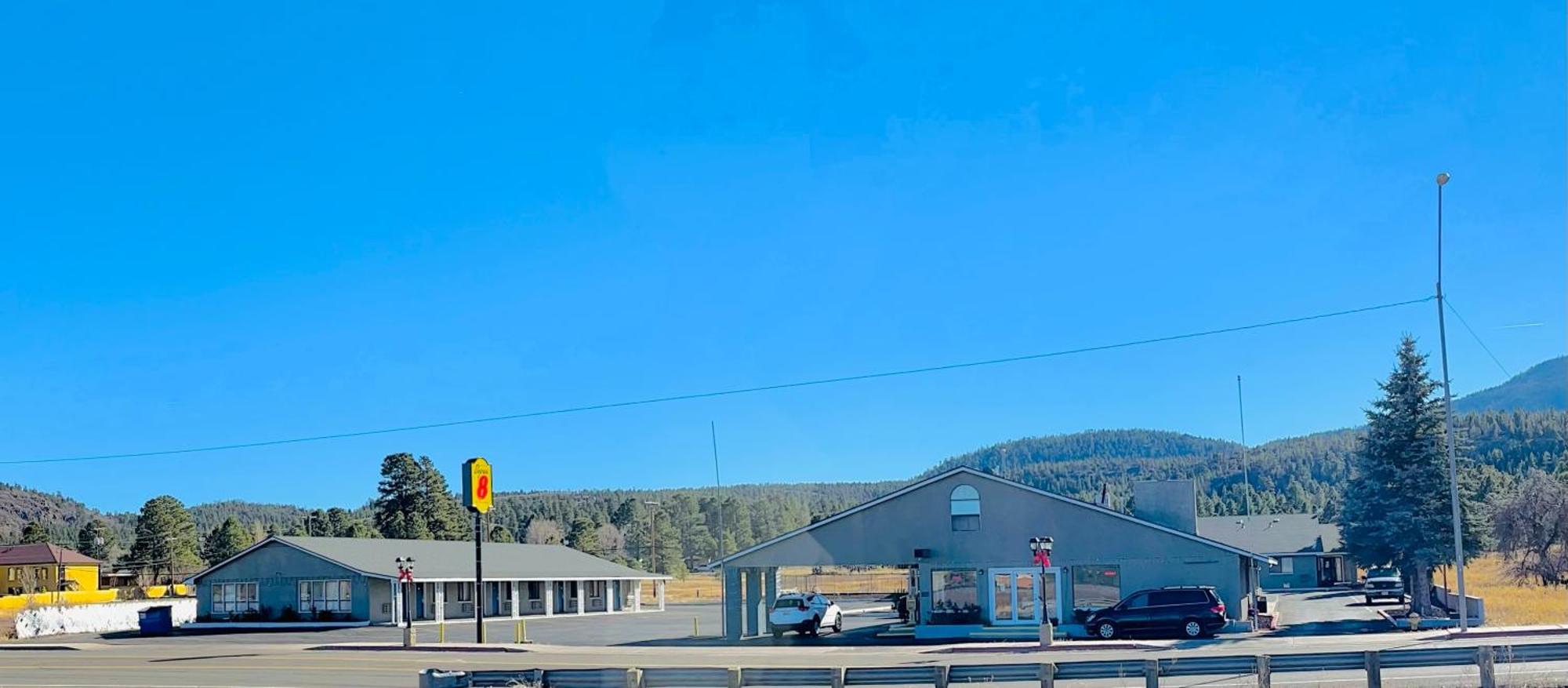 Super 8 By Wyndham Williams West Route 66 - Grand Canyon Area Luaran gambar