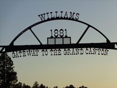 Super 8 By Wyndham Williams West Route 66 - Grand Canyon Area Luaran gambar