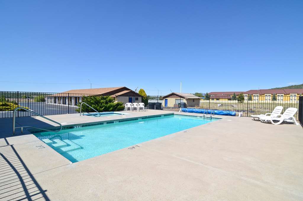 Super 8 By Wyndham Williams West Route 66 - Grand Canyon Area Kemudahan gambar