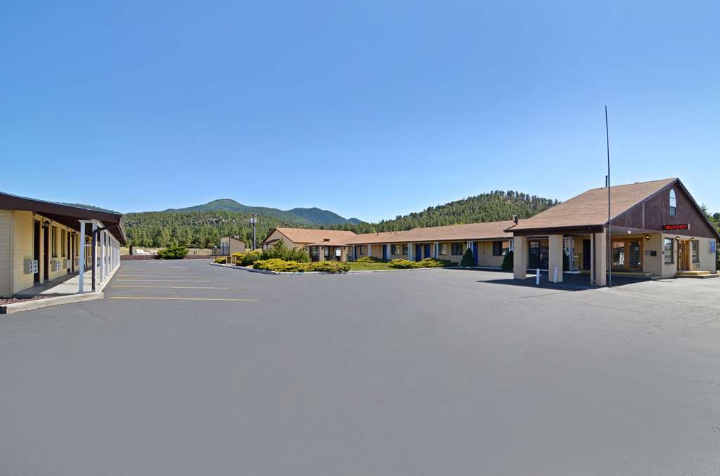 Super 8 By Wyndham Williams West Route 66 - Grand Canyon Area Luaran gambar