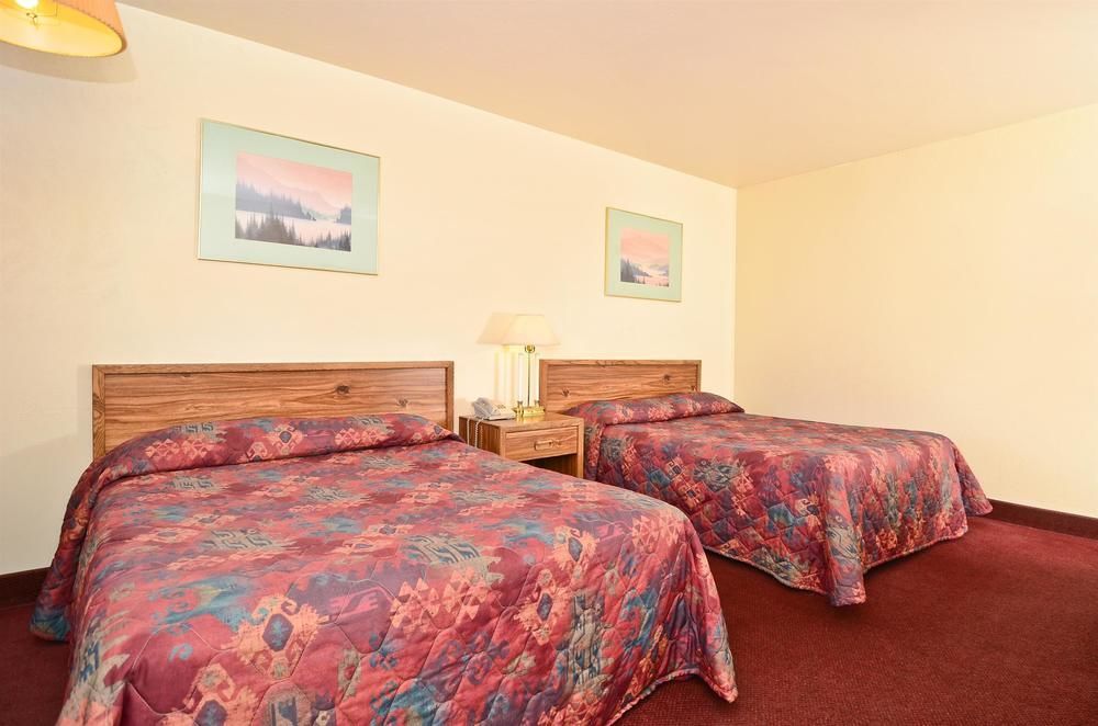 Super 8 By Wyndham Williams West Route 66 - Grand Canyon Area Luaran gambar